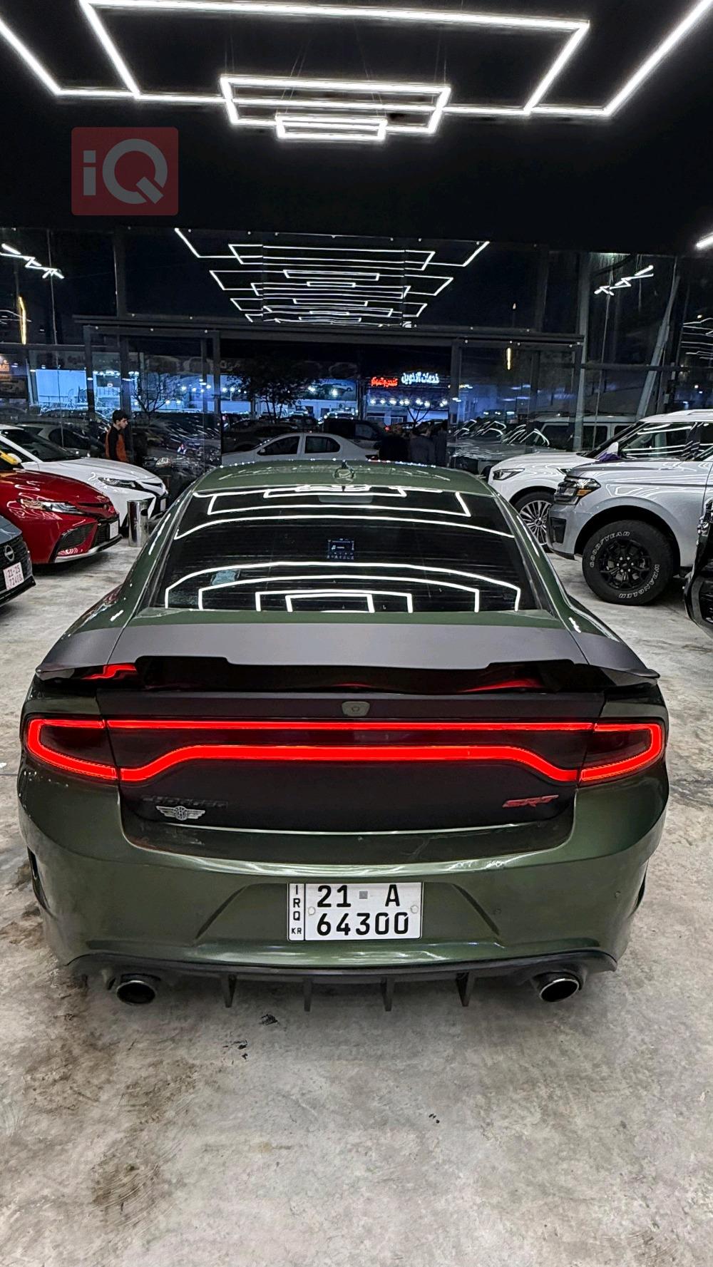 دودج تشارجر